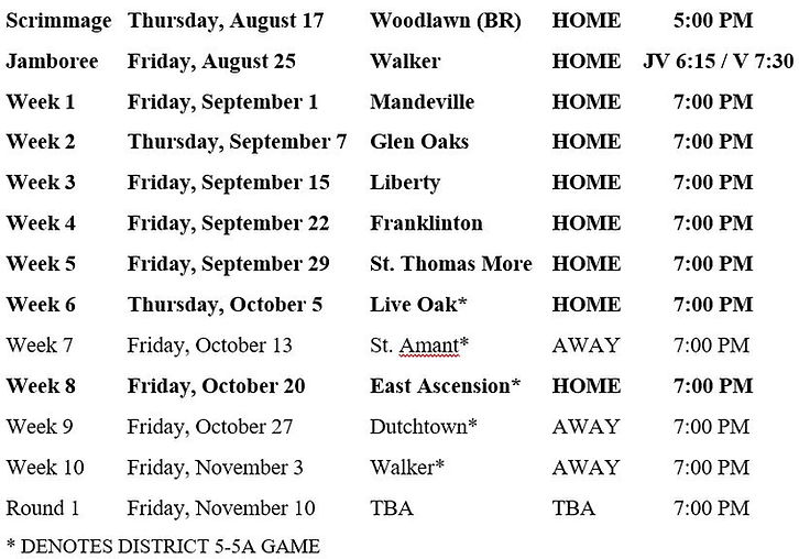 Football denhamspringshs